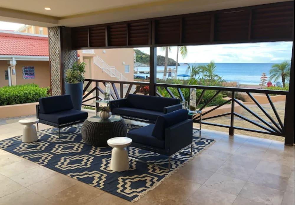 Divi Little Bay Beach Resort Philipsburg  Bagian luar foto