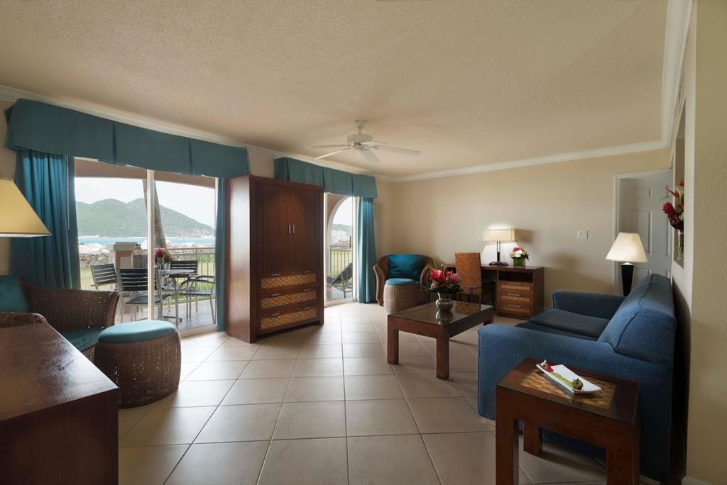 Divi Little Bay Beach Resort Philipsburg  Bagian luar foto