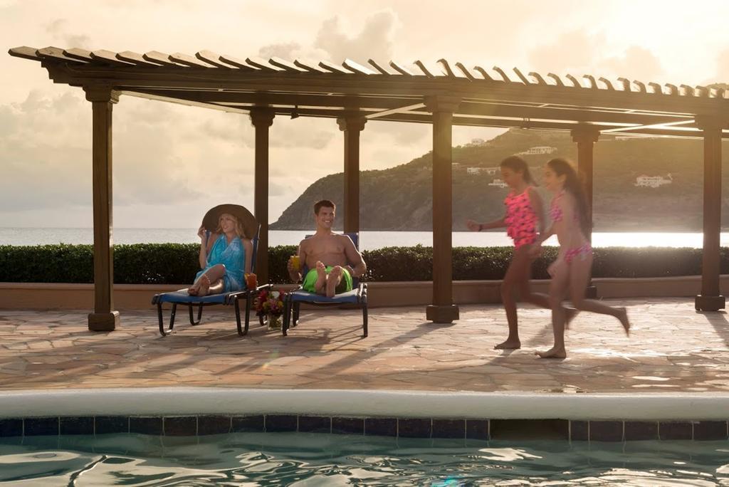 Divi Little Bay Beach Resort Philipsburg  Bagian luar foto