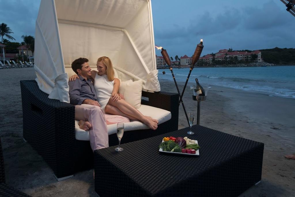 Divi Little Bay Beach Resort Philipsburg  Bagian luar foto