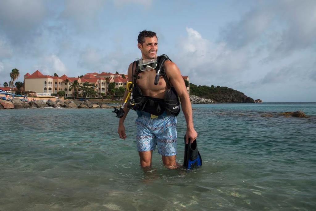 Divi Little Bay Beach Resort Philipsburg  Bagian luar foto