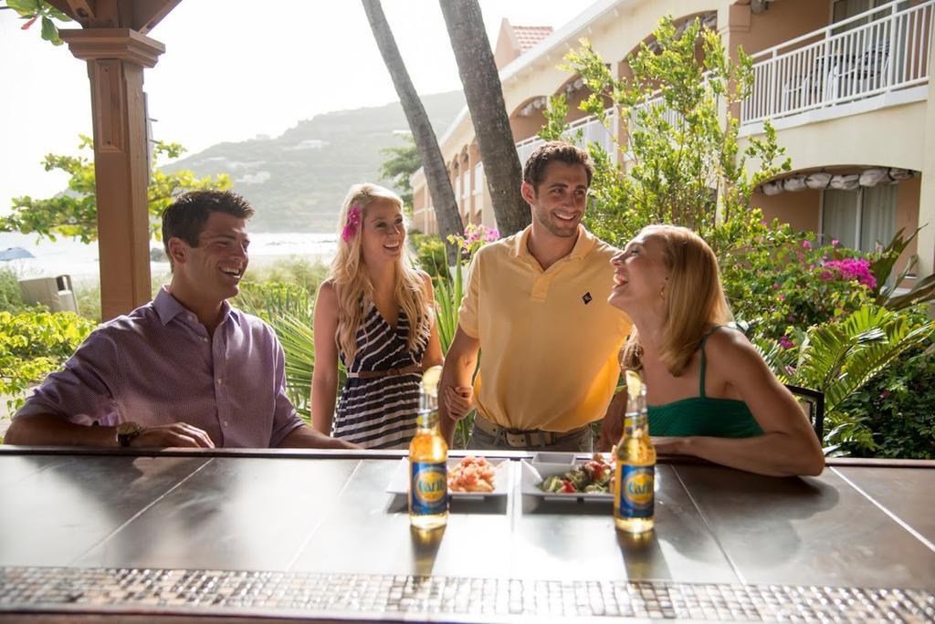 Divi Little Bay Beach Resort Philipsburg  Bagian luar foto