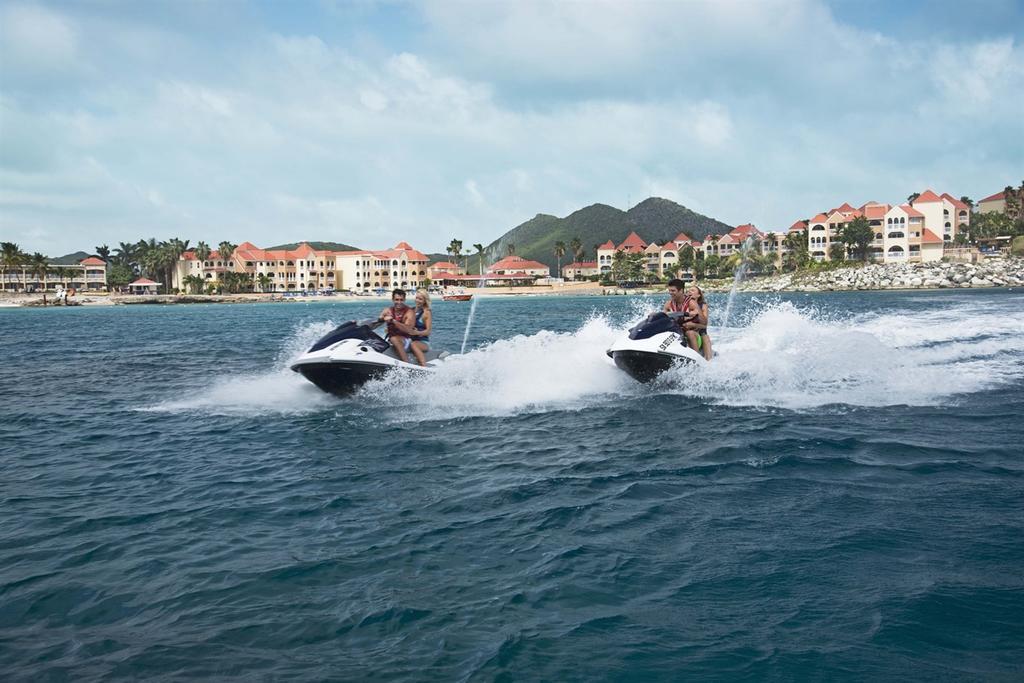 Divi Little Bay Beach Resort Philipsburg  Bagian luar foto