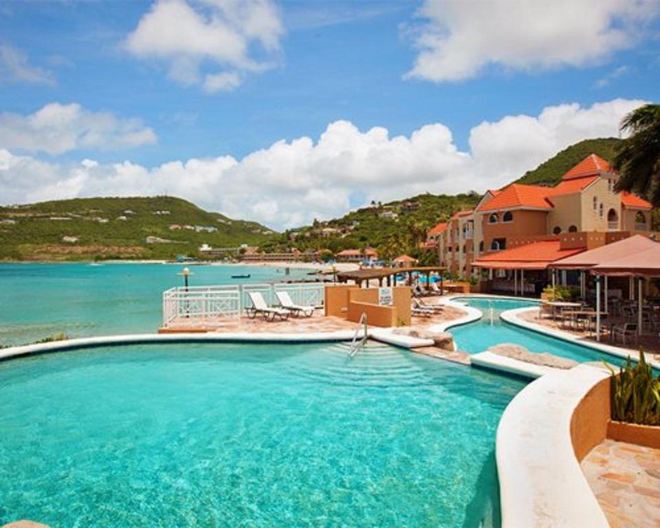 Divi Little Bay Beach Resort Philipsburg  Bagian luar foto