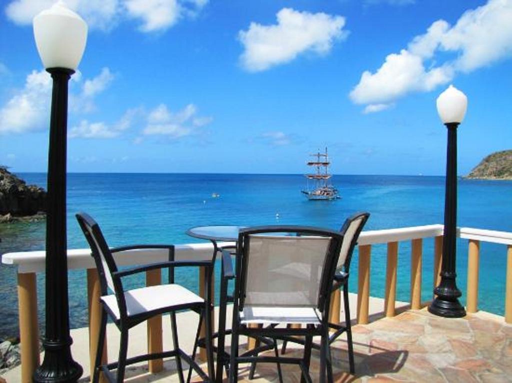 Divi Little Bay Beach Resort Philipsburg  Bagian luar foto