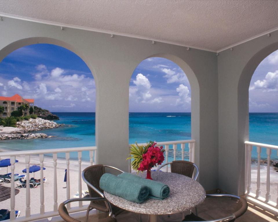 Divi Little Bay Beach Resort Philipsburg  Restoran foto