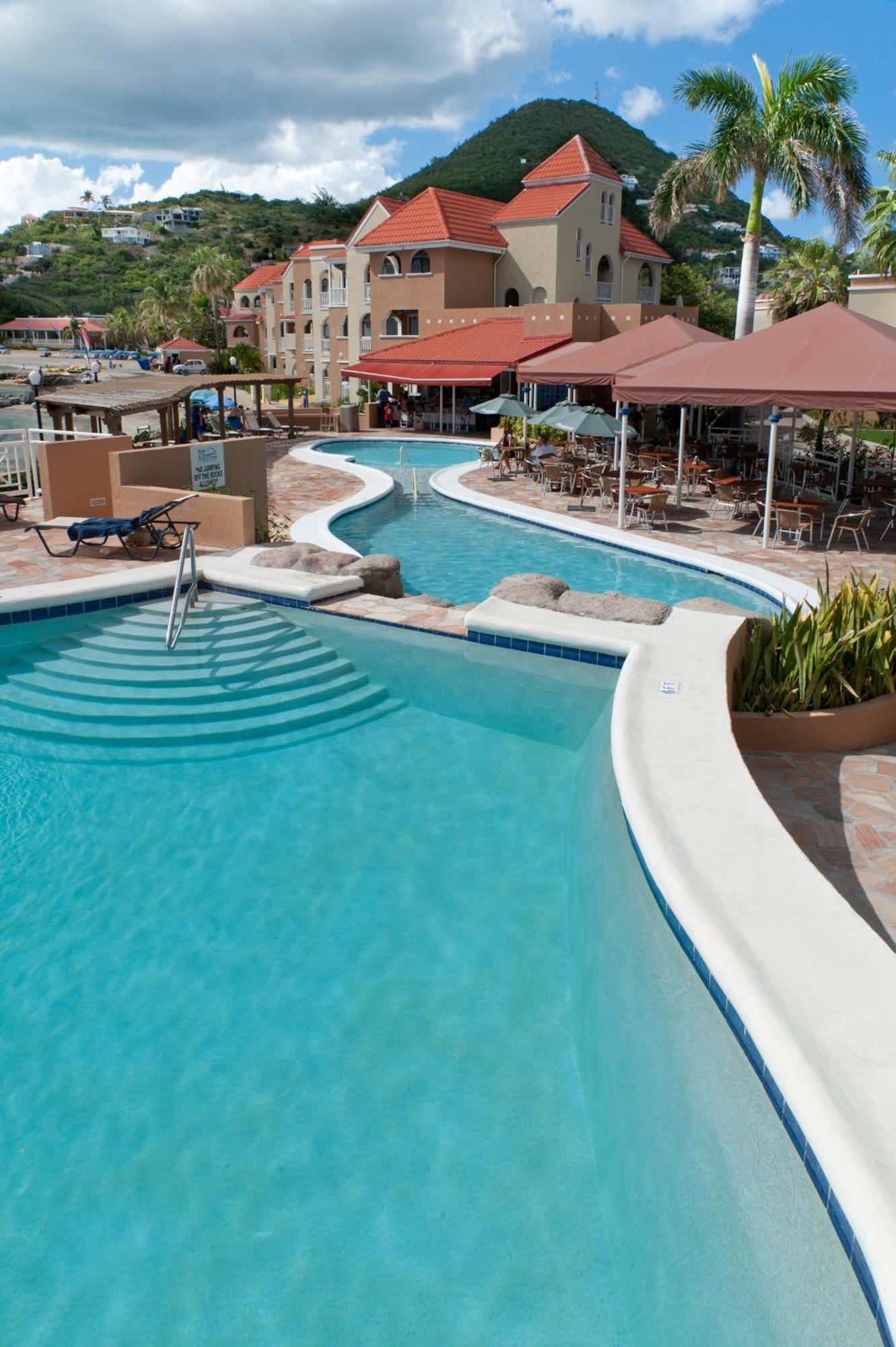 Divi Little Bay Beach Resort Philipsburg  Bagian luar foto
