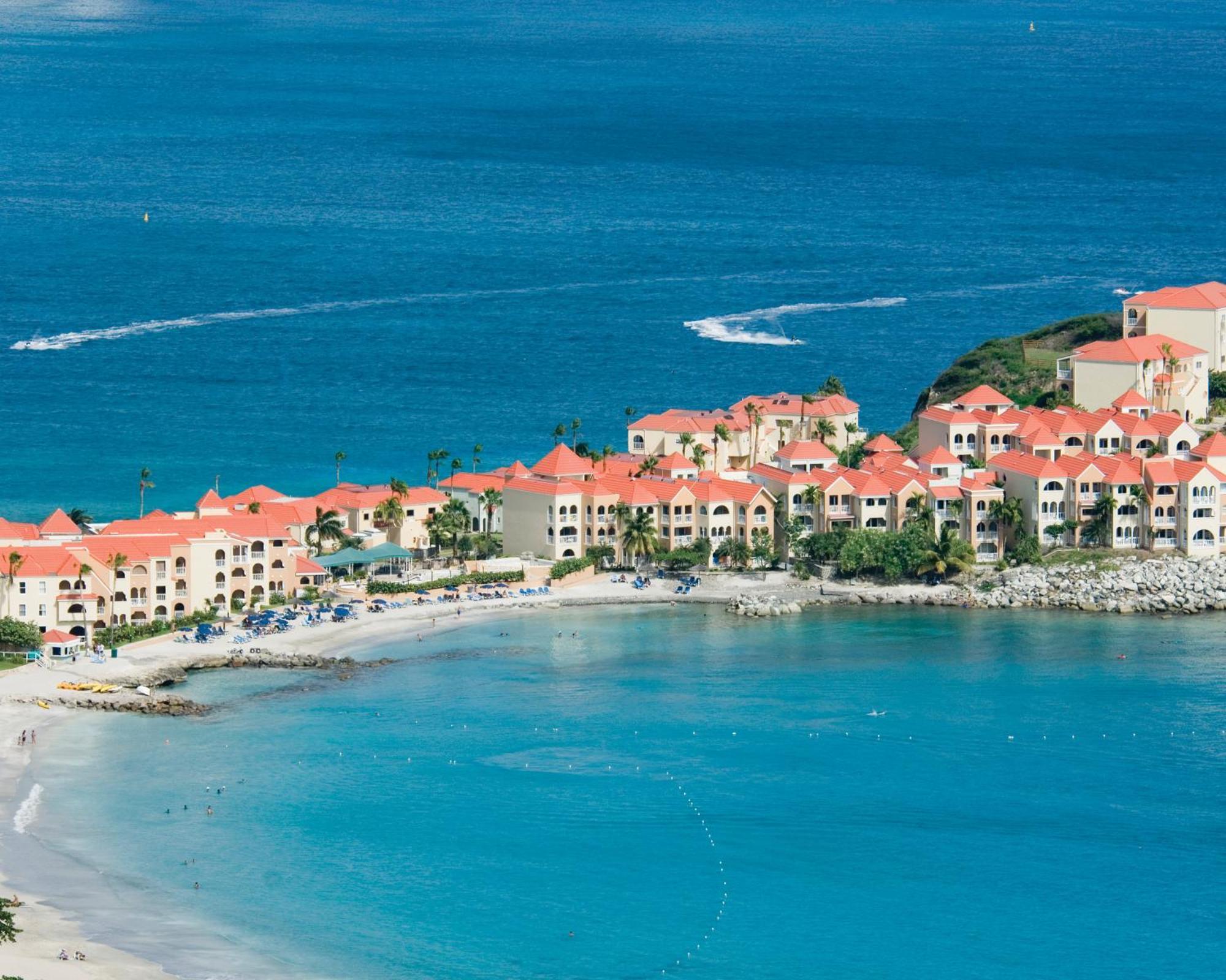 Divi Little Bay Beach Resort Philipsburg  Bagian luar foto