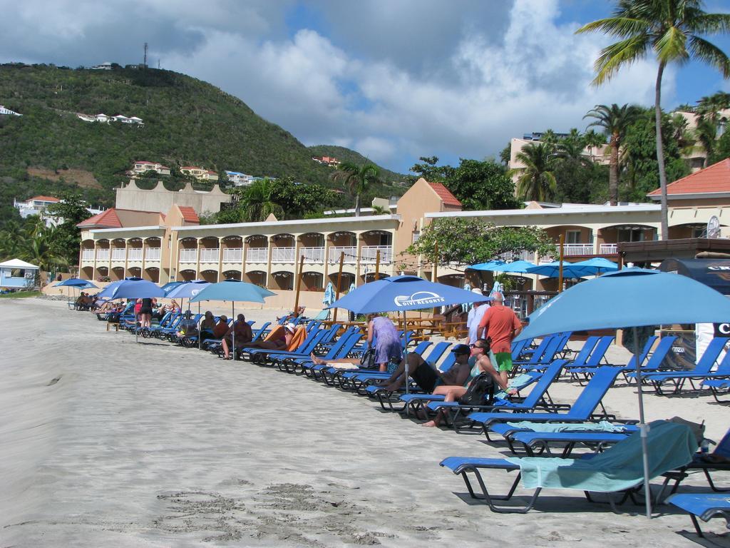 Divi Little Bay Beach Resort Philipsburg  Bagian luar foto