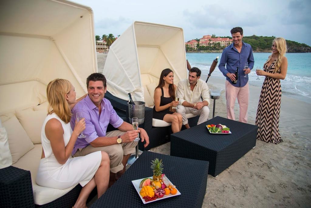 Divi Little Bay Beach Resort Philipsburg  Bagian luar foto