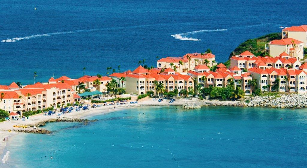 Divi Little Bay Beach Resort Philipsburg  Bagian luar foto