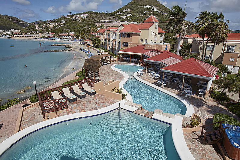 Divi Little Bay Beach Resort Philipsburg  Bagian luar foto