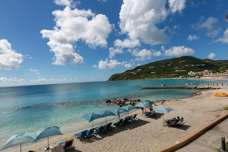 Divi Little Bay Beach Resort Philipsburg  Bagian luar foto