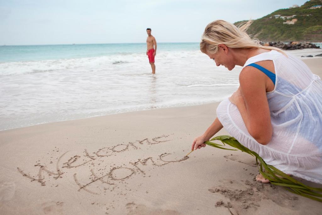 Divi Little Bay Beach Resort Philipsburg  Bagian luar foto