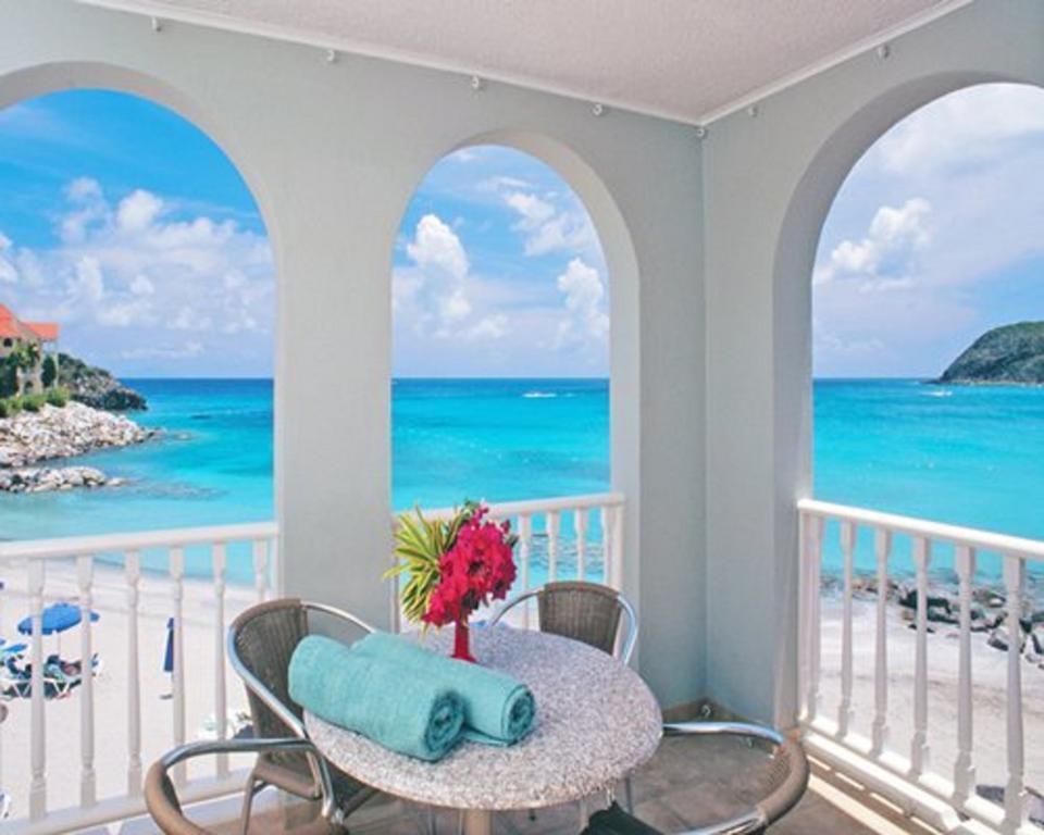 Divi Little Bay Beach Resort Philipsburg  Bagian luar foto