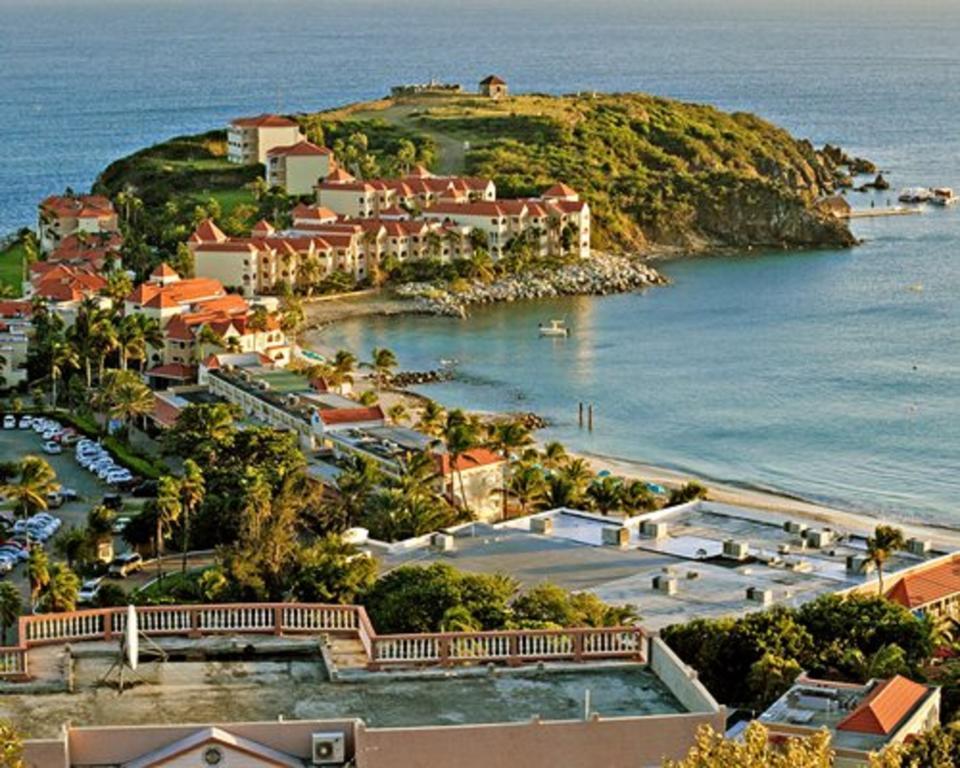 Divi Little Bay Beach Resort Philipsburg  Bagian luar foto