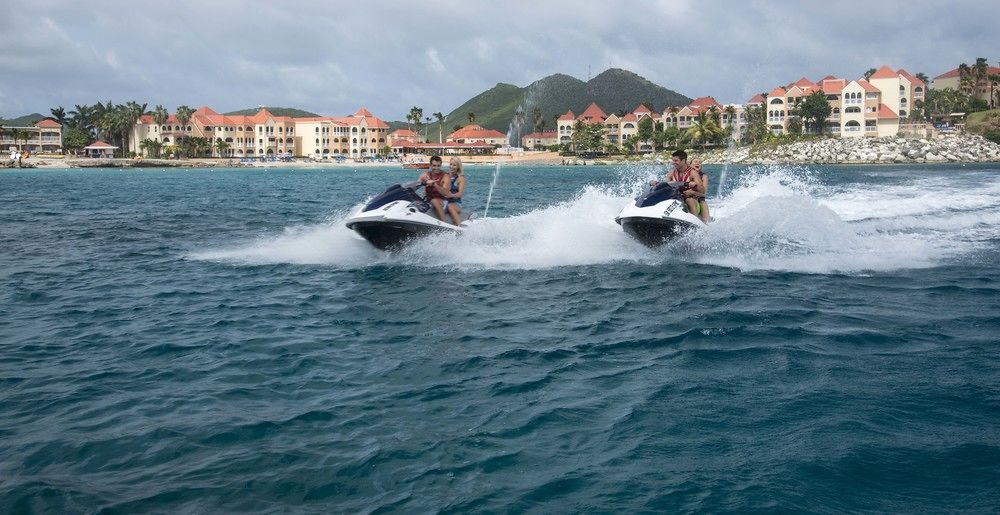 Divi Little Bay Beach Resort Philipsburg  Bagian luar foto