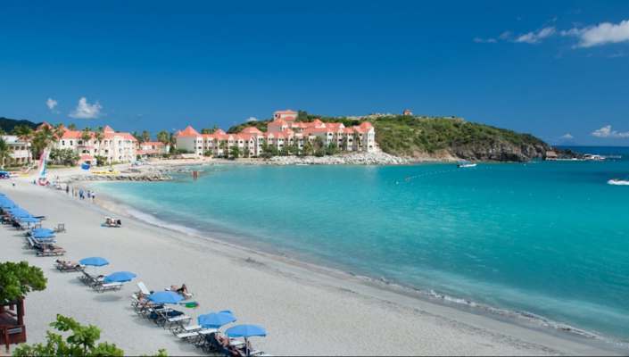 Divi Little Bay Beach Resort Philipsburg  Bagian luar foto