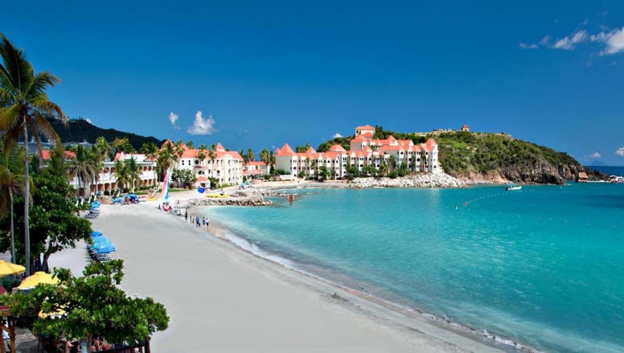 Divi Little Bay Beach Resort Philipsburg  Bagian luar foto