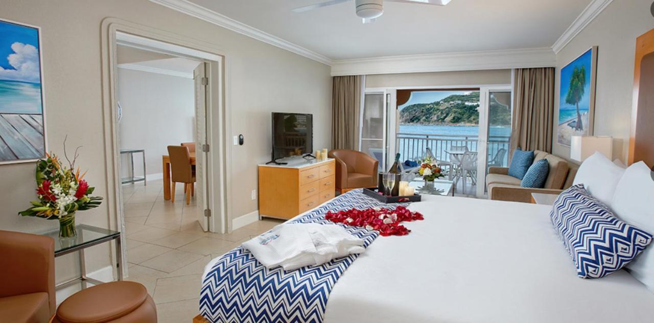 Divi Little Bay Beach Resort Philipsburg  Bagian luar foto